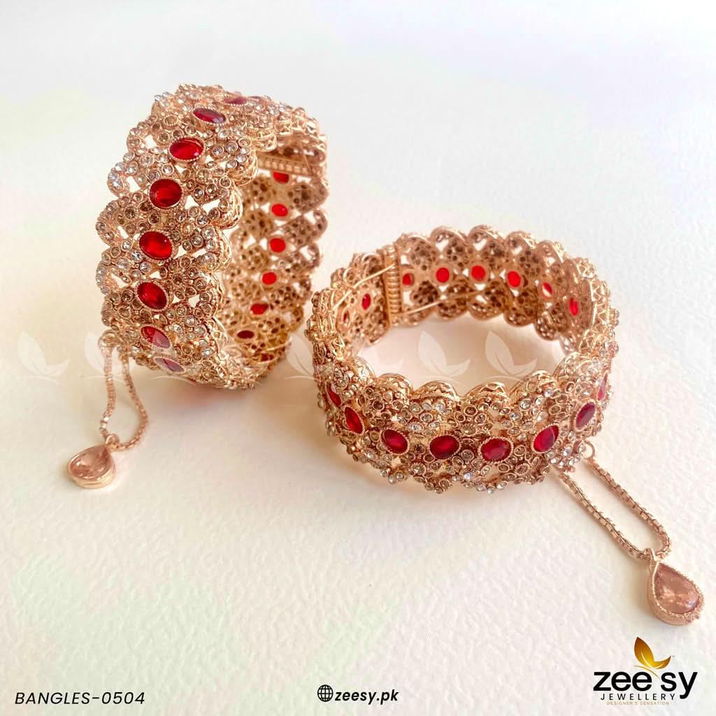 BANGLES-0504 - Zeesy.pk