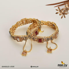 BANGLES-0106 - Zeesy.pk