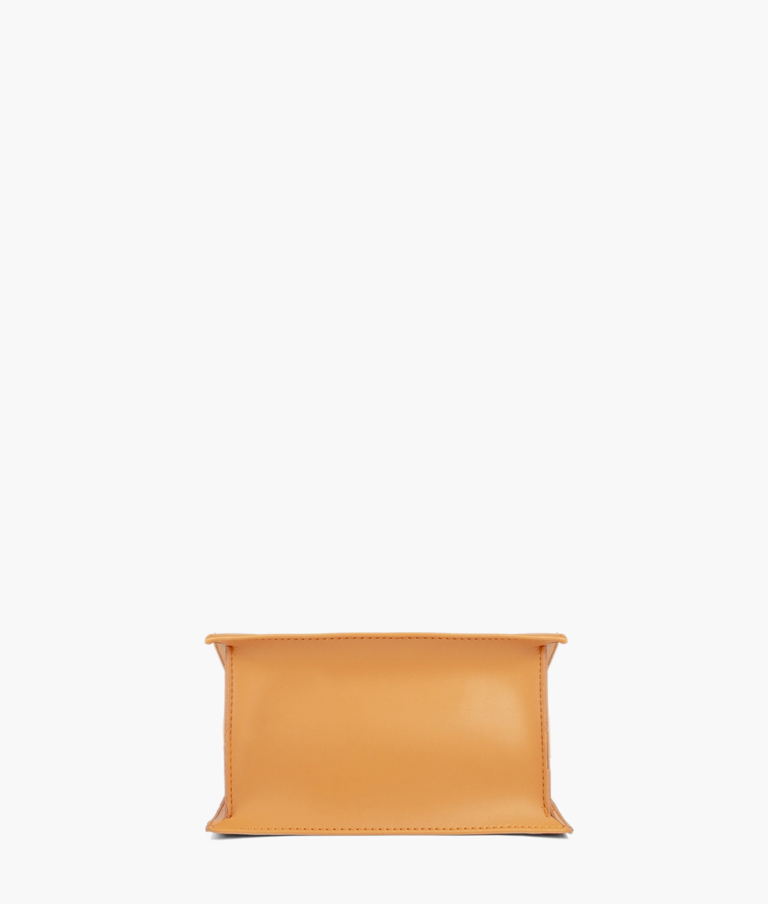RTW Creation - Mustard mini cross-body bag
