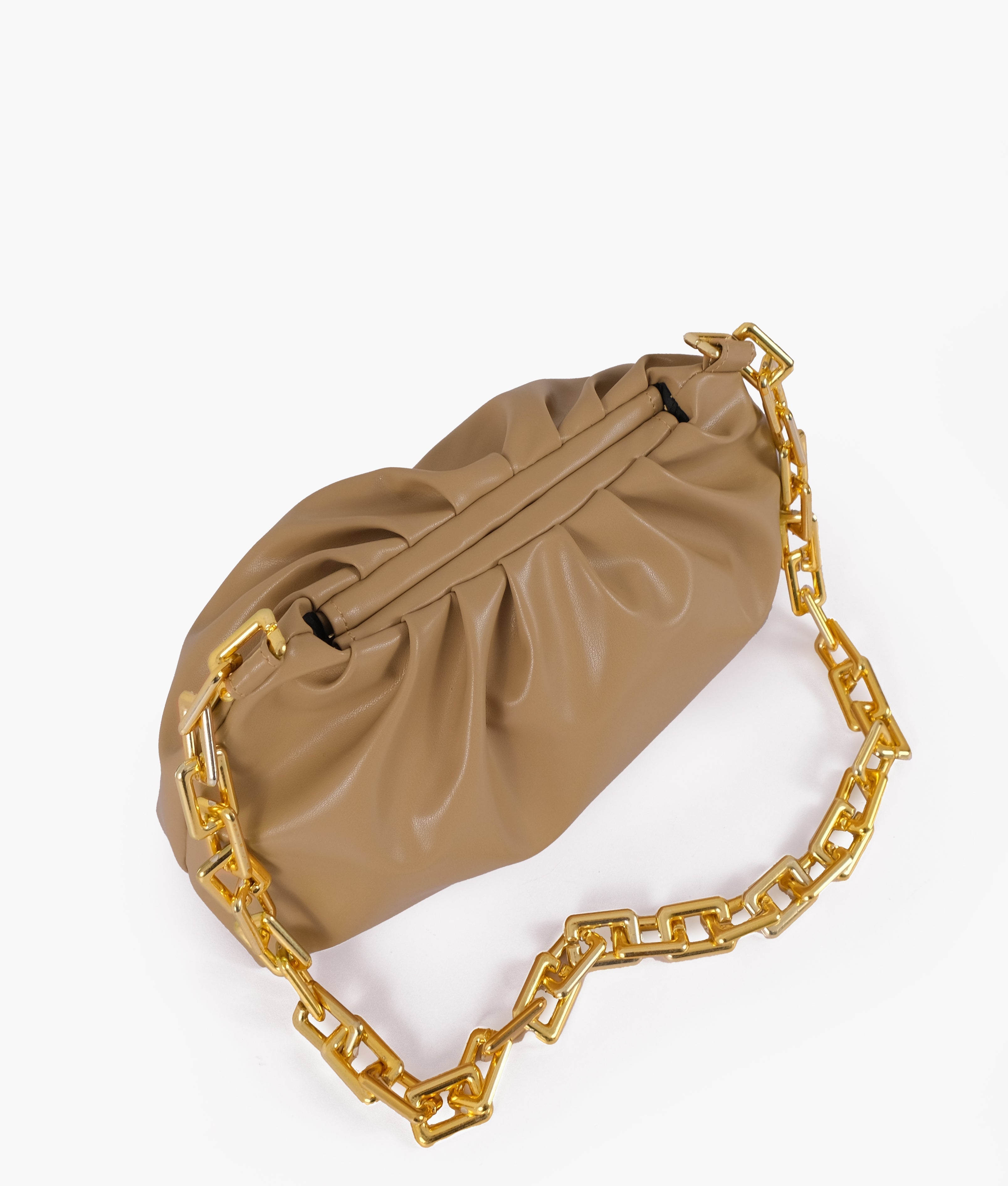 RTW Creation - Beige cloud bag
