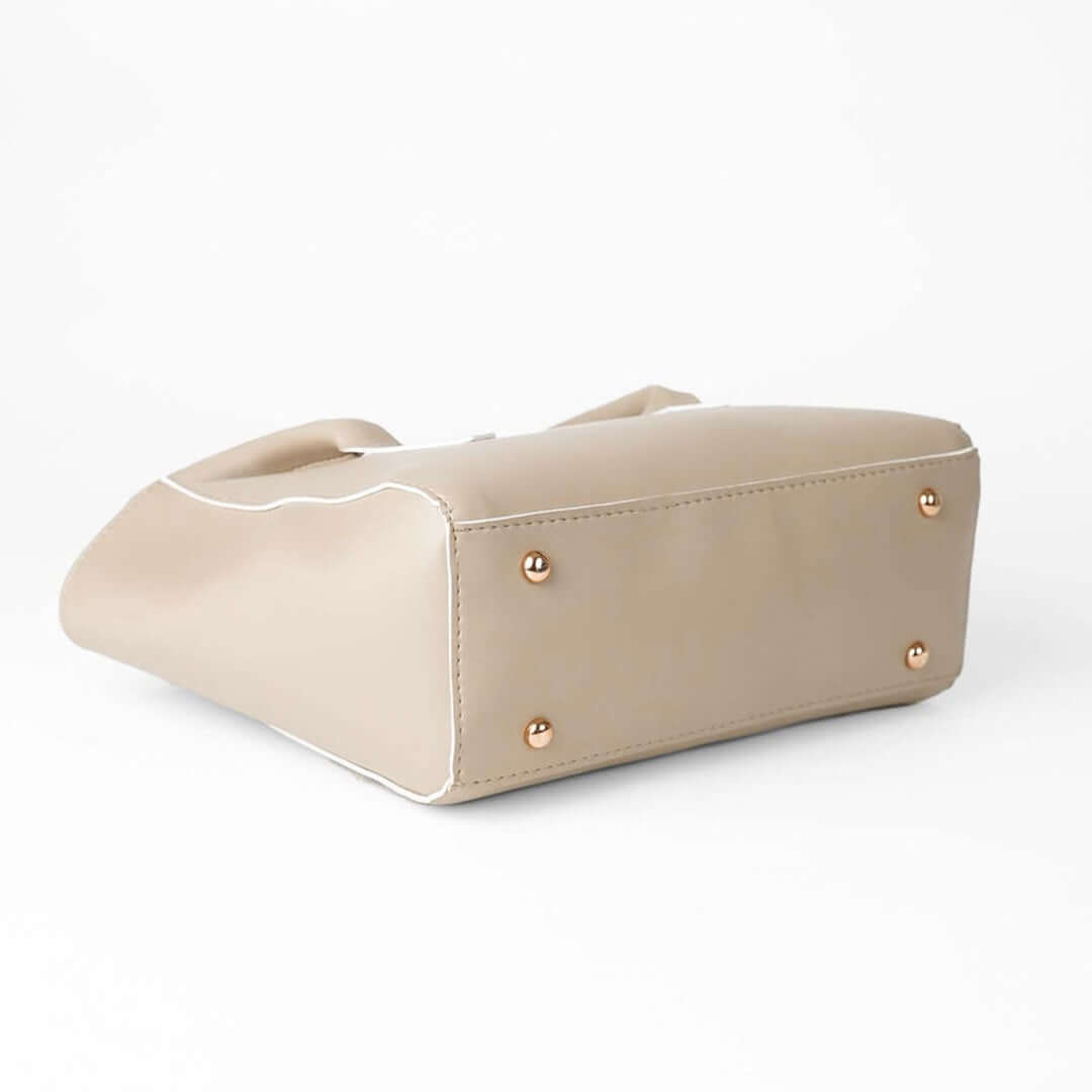 LUNA BEIGE - Bag X