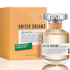 Benetton Stay Positive Edt 80Ml