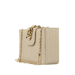 KIM BEIGE - Bag X