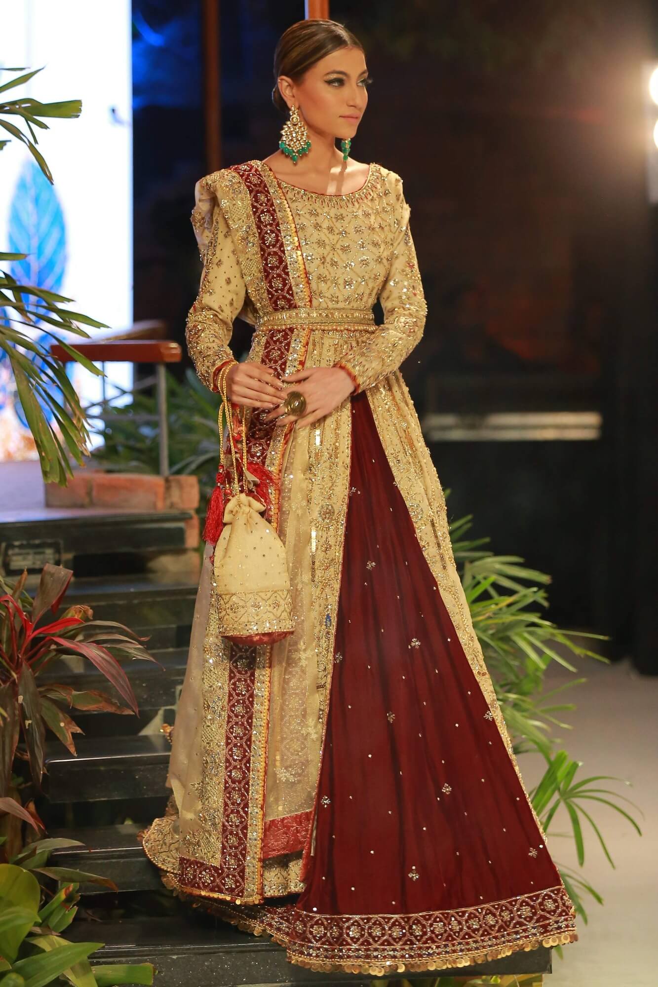 Zehnaseeb By Zaaviay Unstitched Shagan