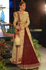 Zehnaseeb By Zaaviay Unstitched Shagan