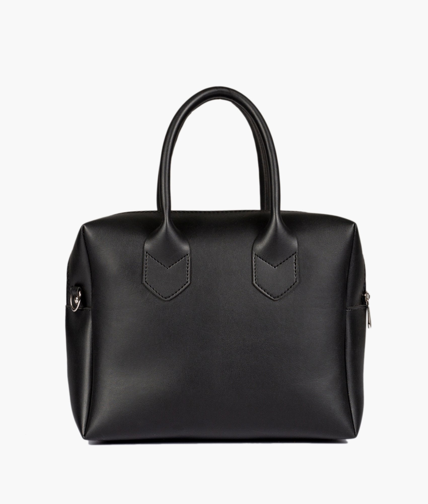 RTW Creation - Black mini bowling bag