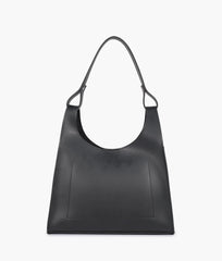 RTW Creation - Black hobo tote bag