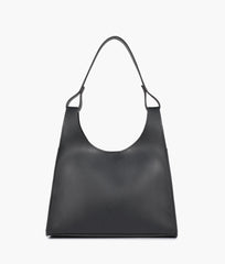 RTW Creation - Black hobo tote bag