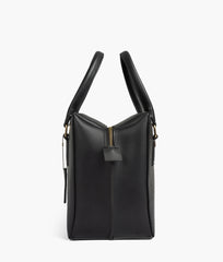 RTW Creation - Black mini duffle bag