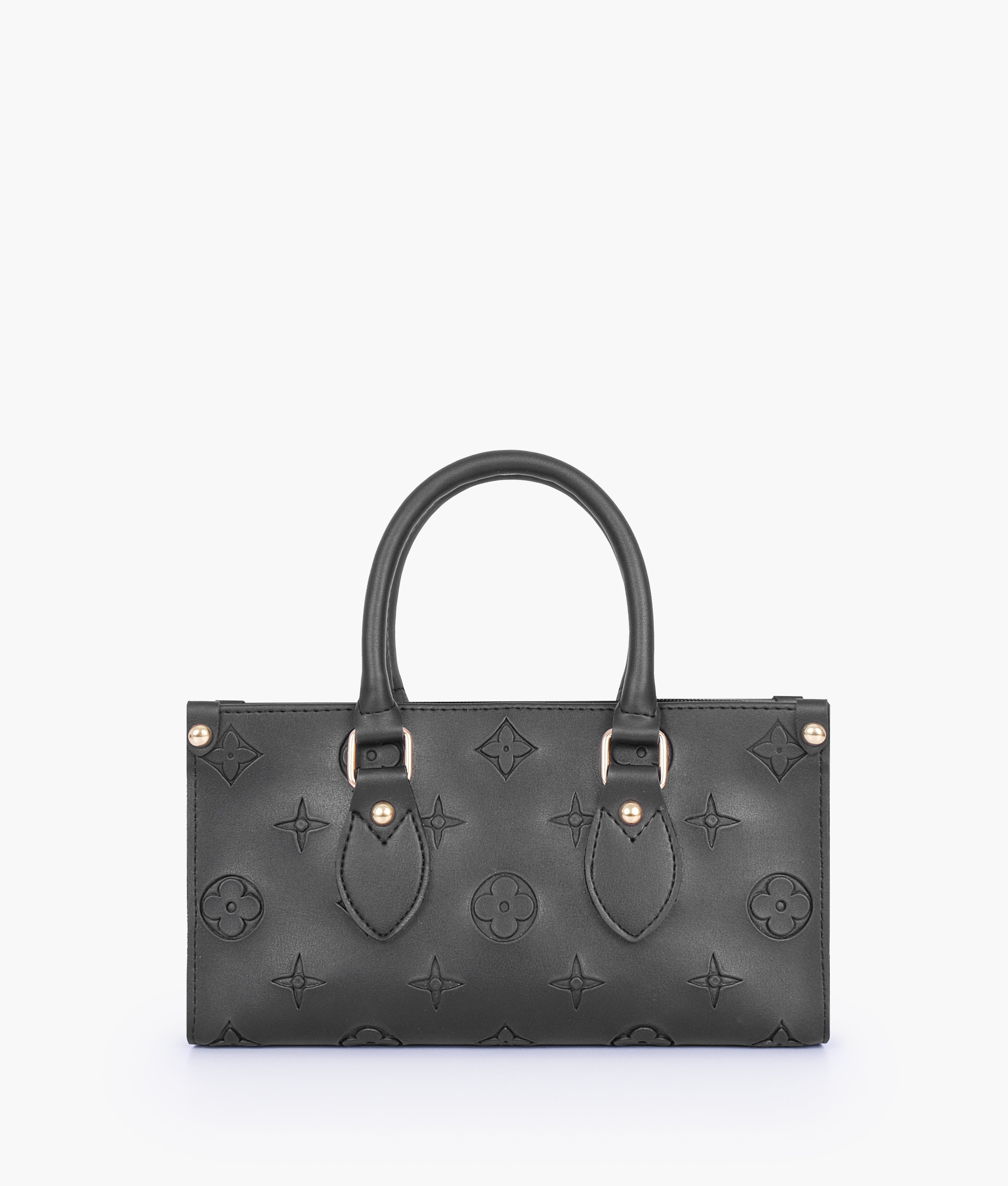 RTW Creation - Black on-the-go mini bag