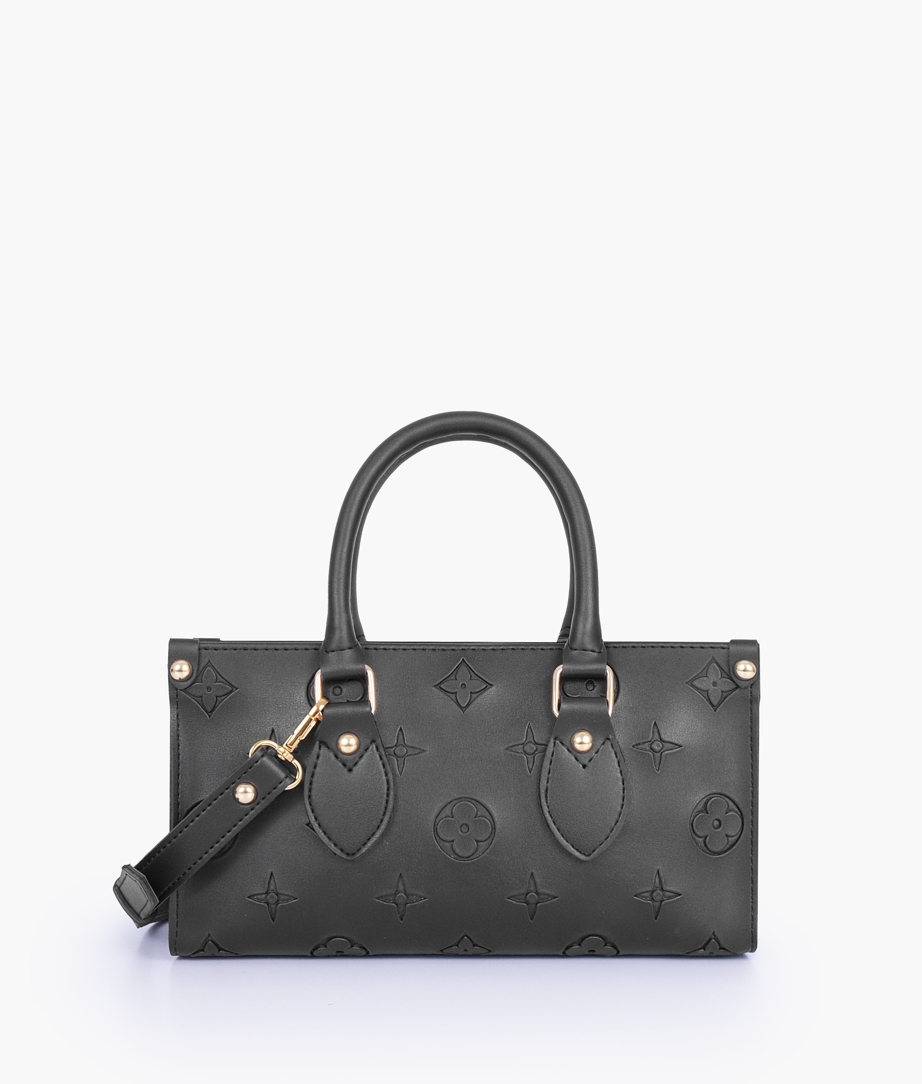 RTW Creation - Black on-the-go mini bag