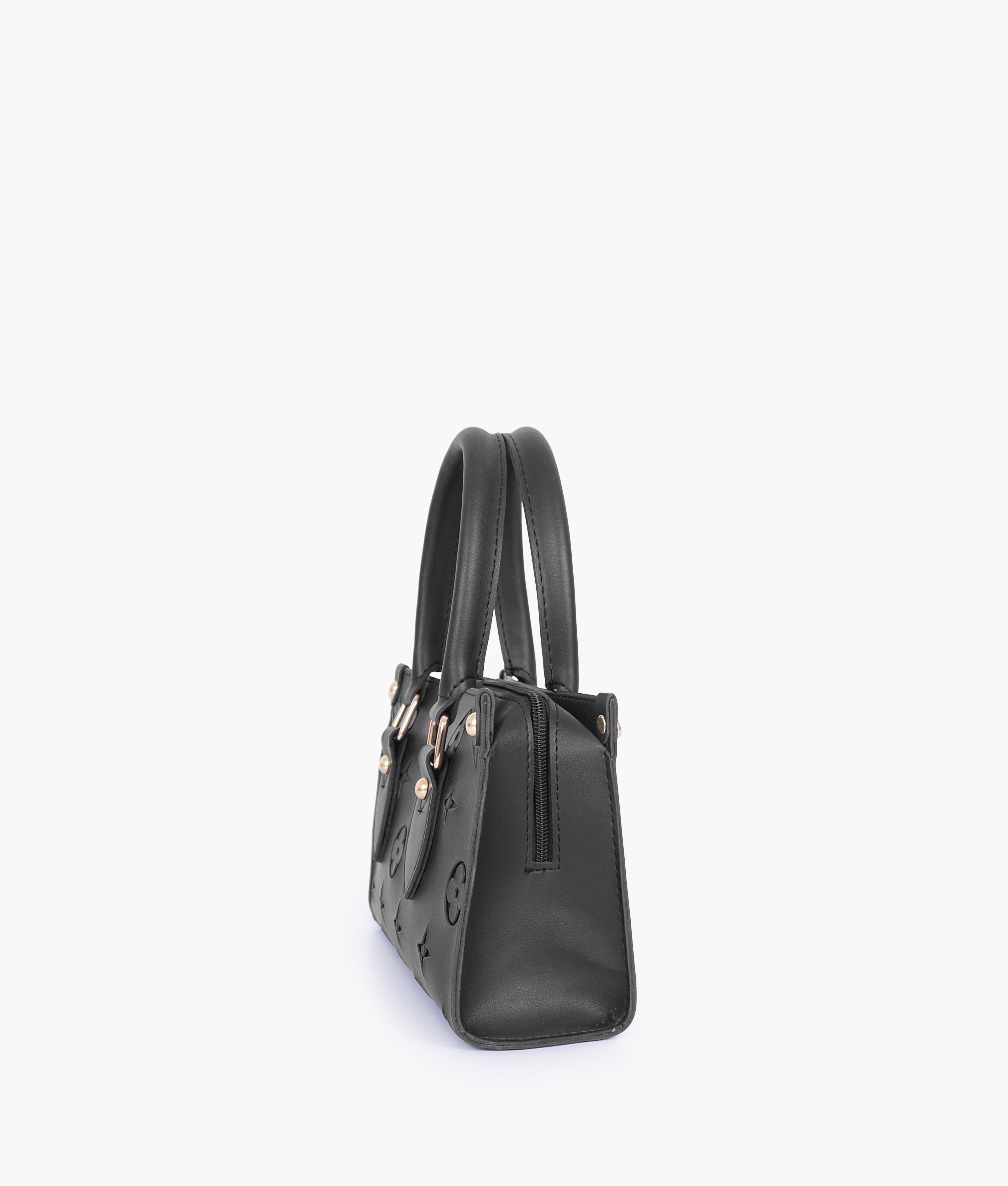 RTW Creation - Black on-the-go mini bag
