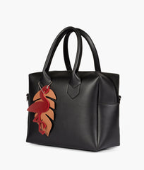 RTW Creation - Black mini bowling bag