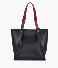 RTW Creation - Black shopping tote bag