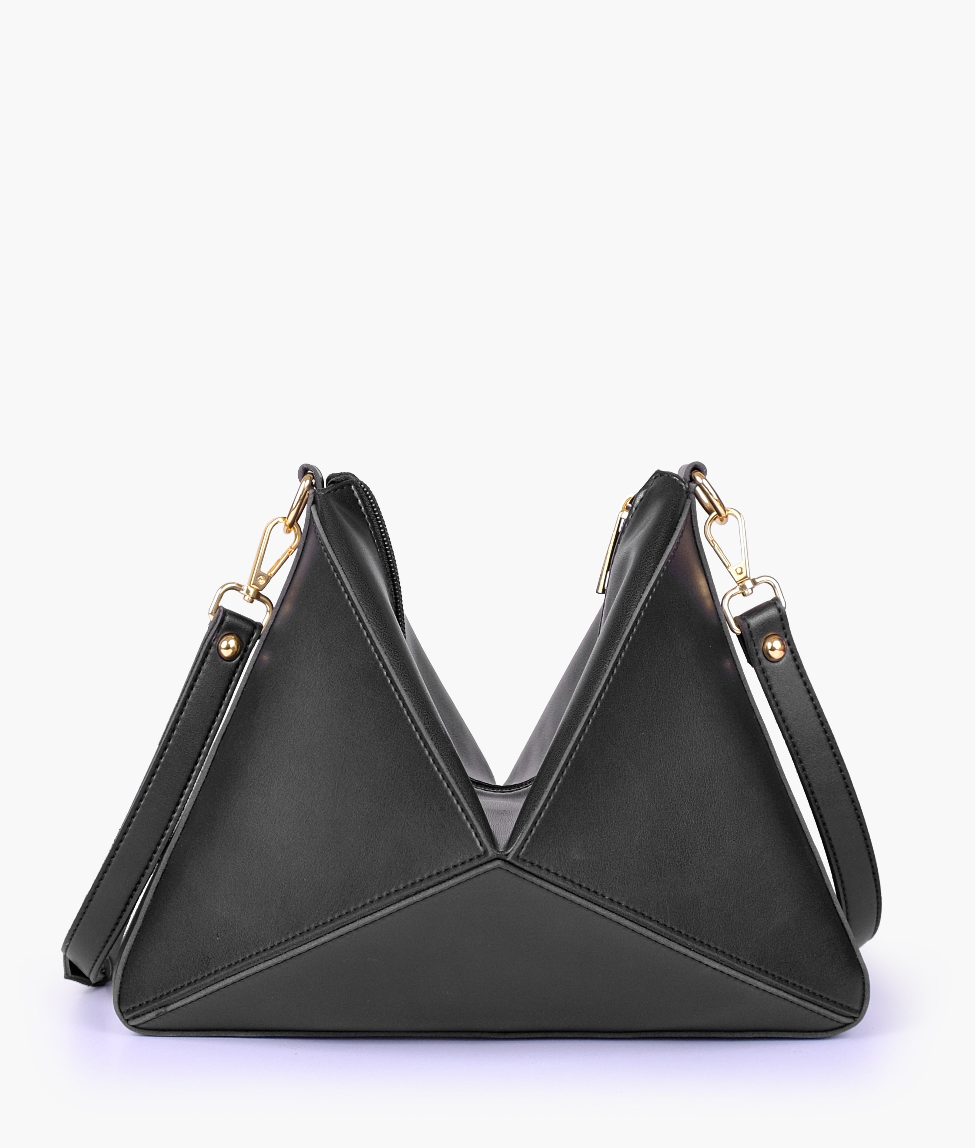 RTW Creation - Black triangle flex bag