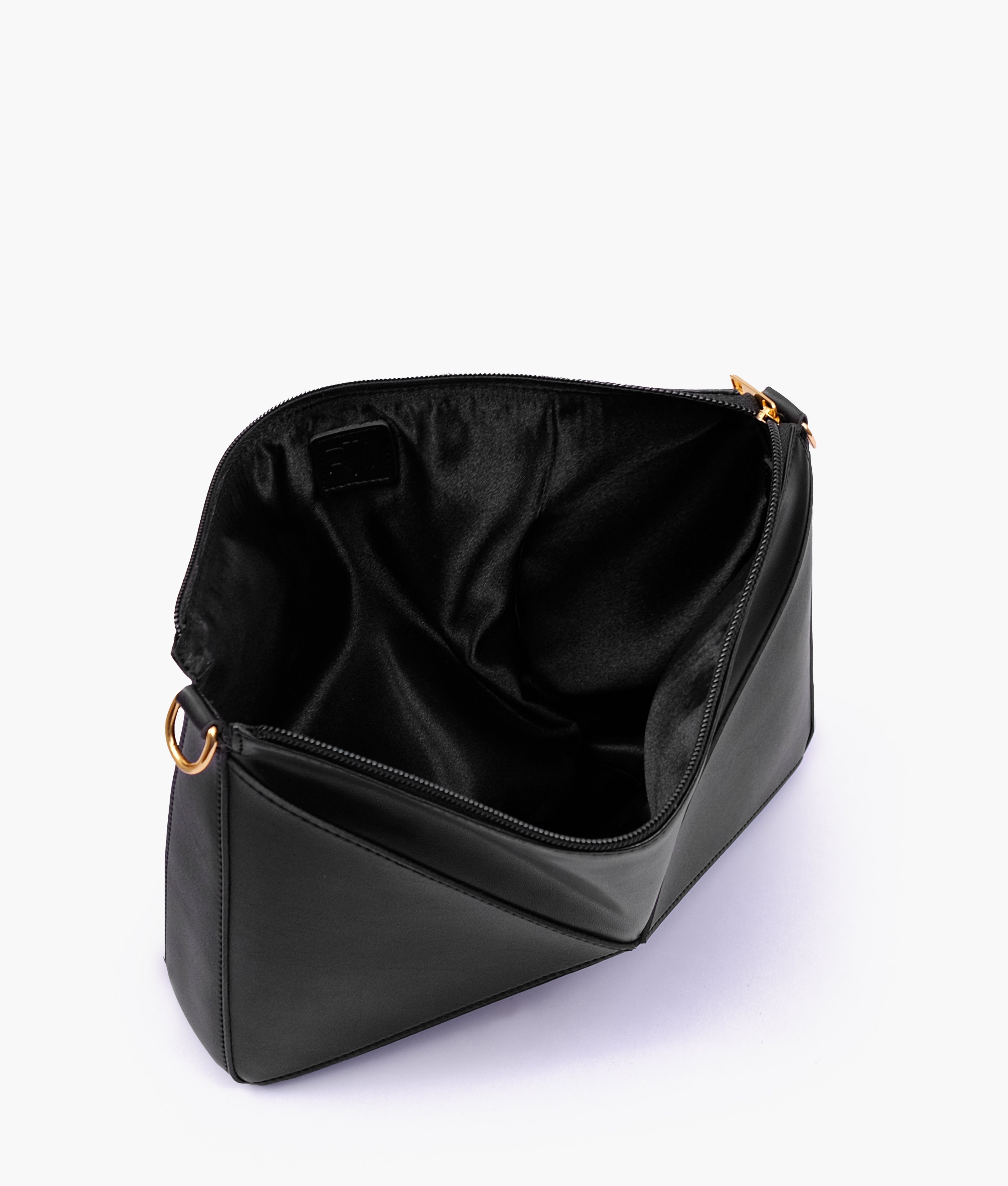 RTW Creation - Black triangle flex bag