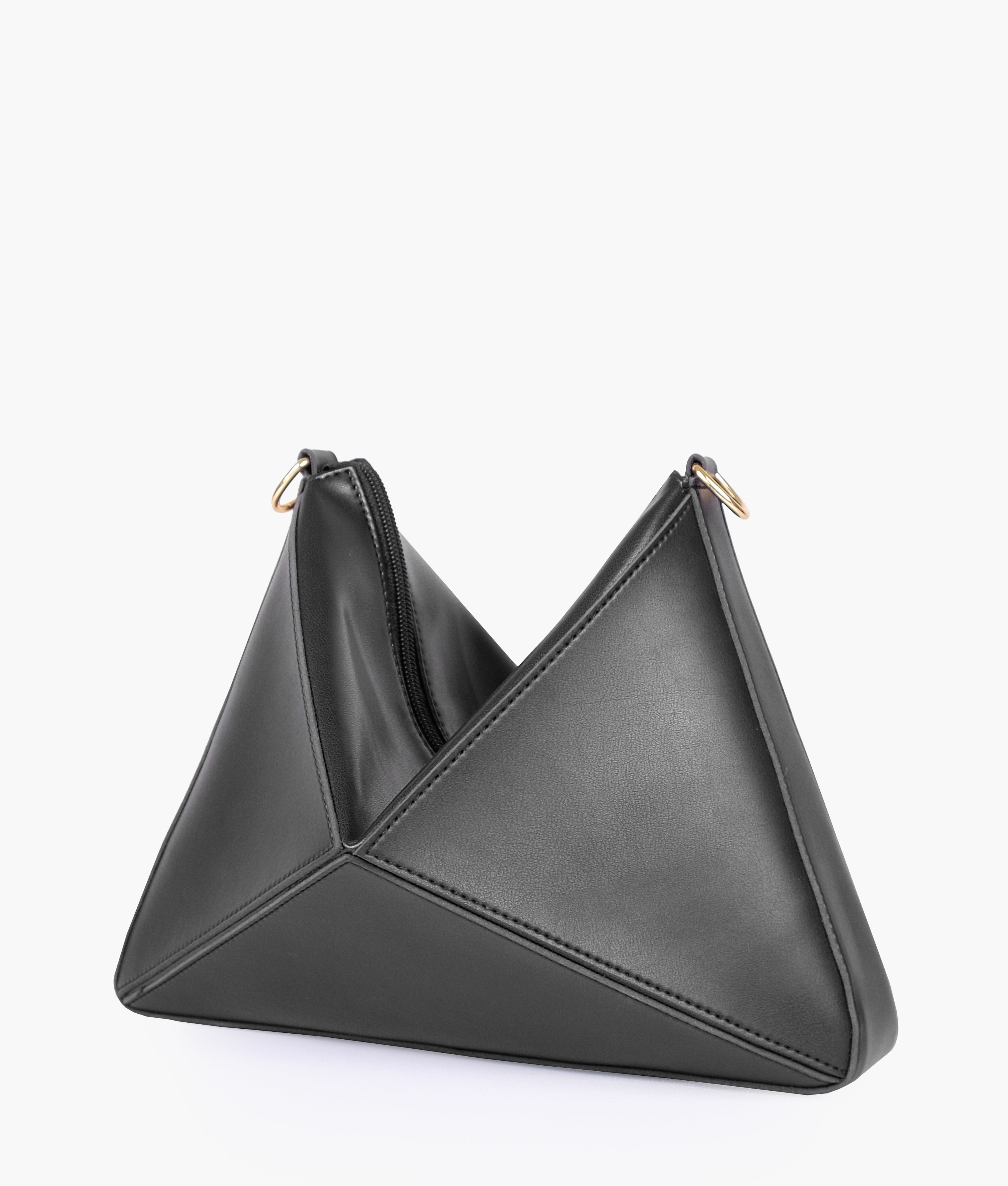RTW Creation - Black triangle flex bag