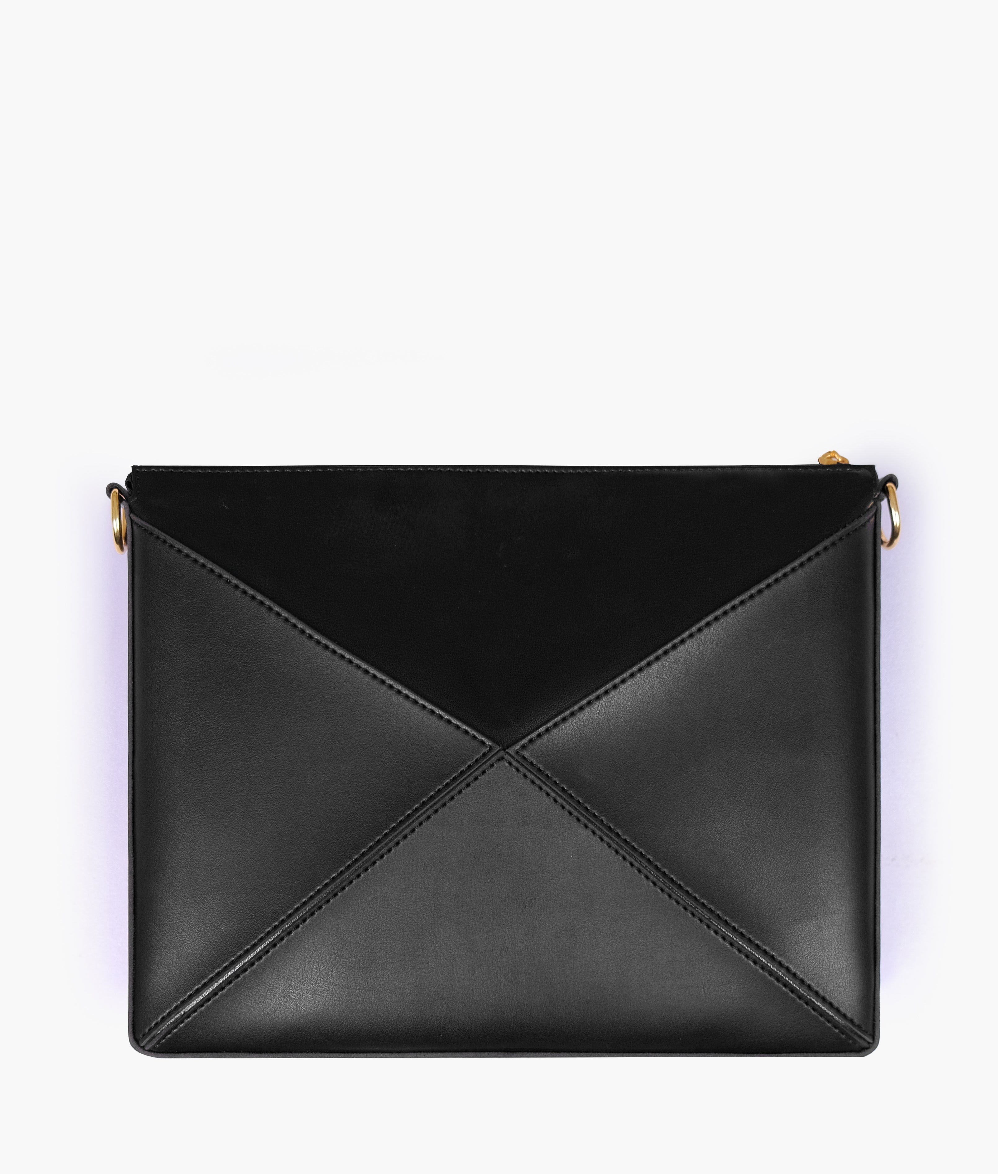 RTW Creation - Black triangle flex bag