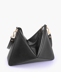 RTW Creation - Black triangle flex bag