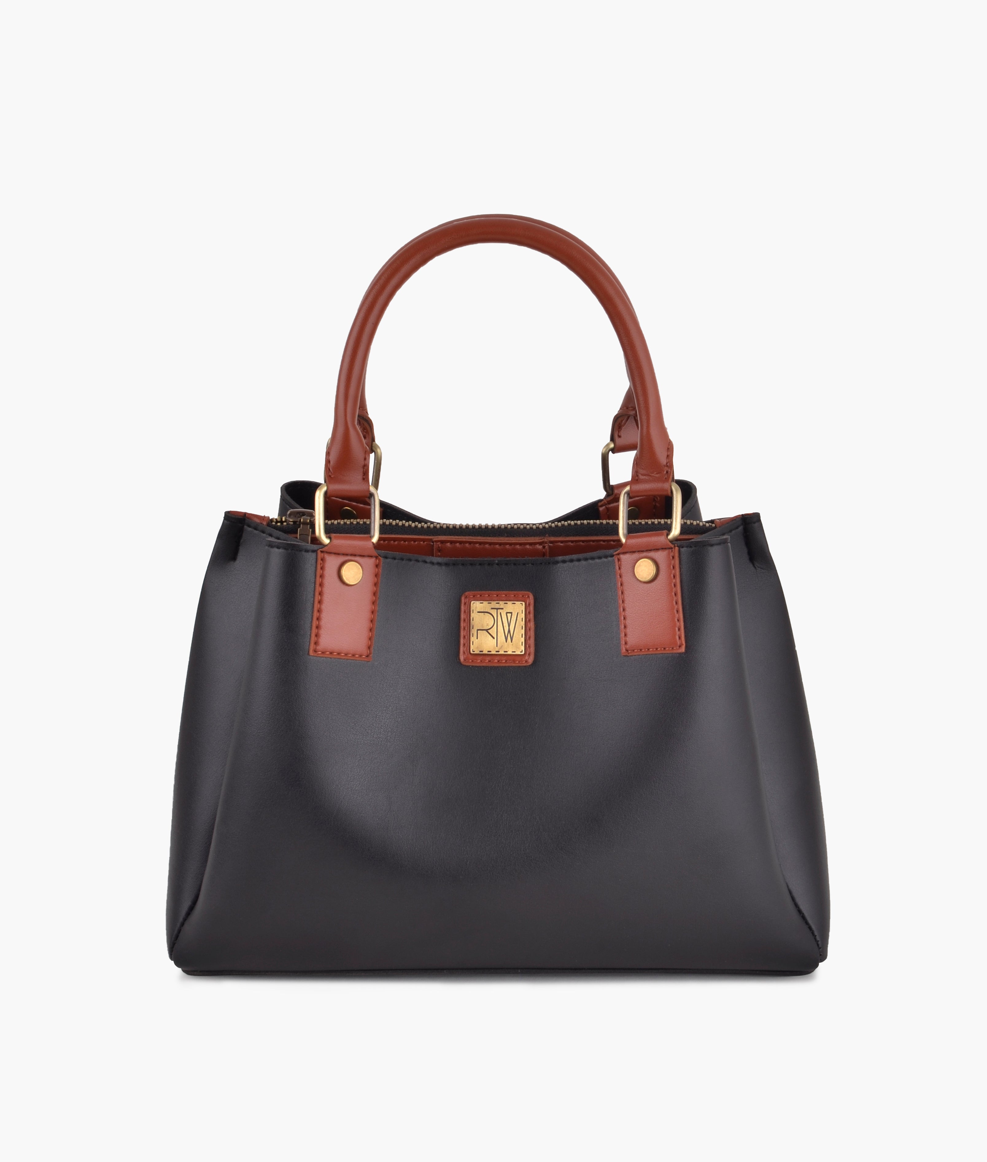 RTW Creation - Black mini bag