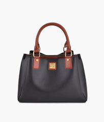 RTW Creation - Black mini bag