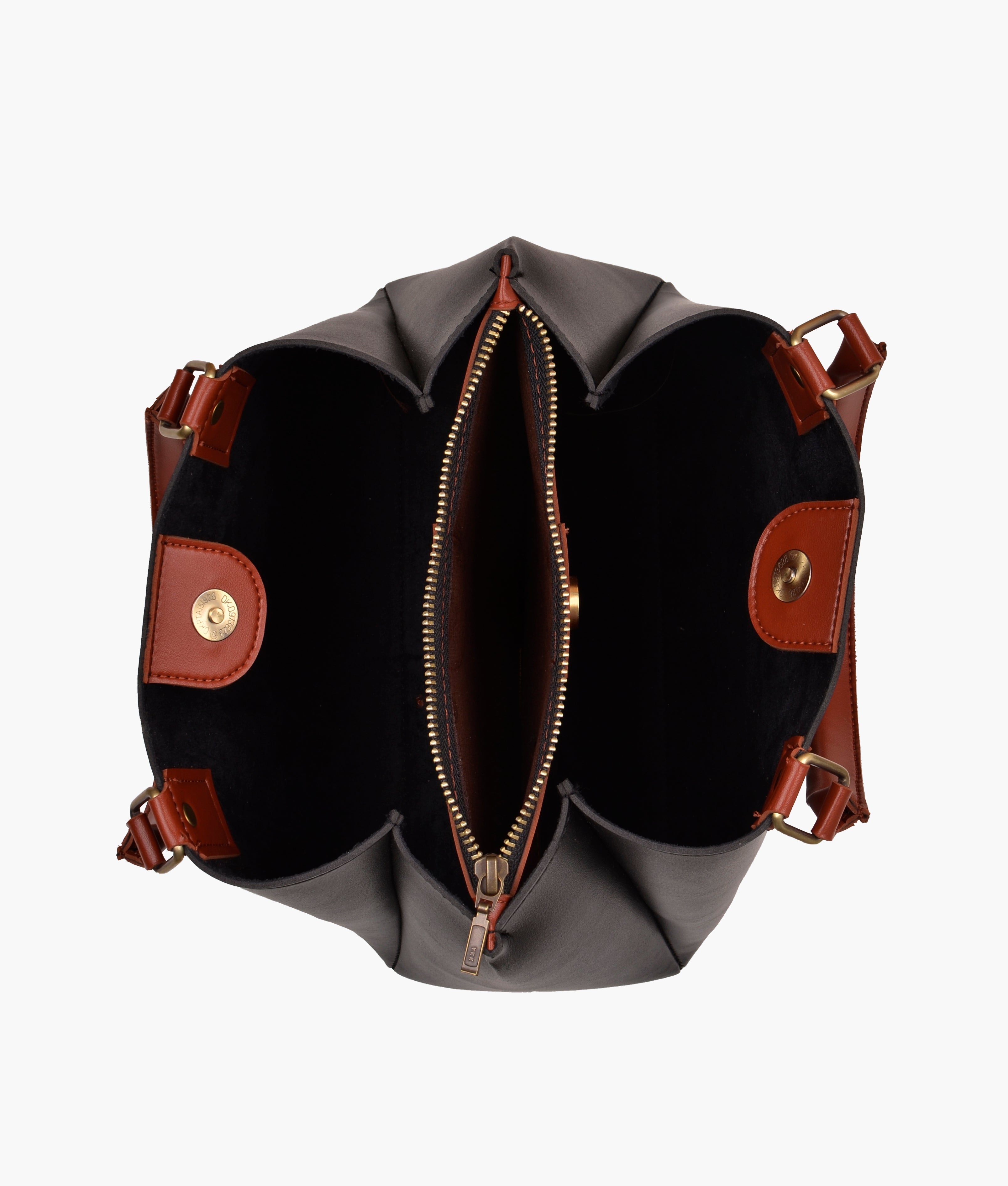 RTW Creation - Black mini bag