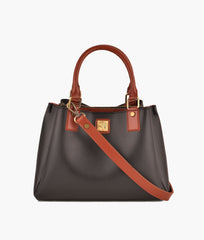 RTW Creation - Black mini bag