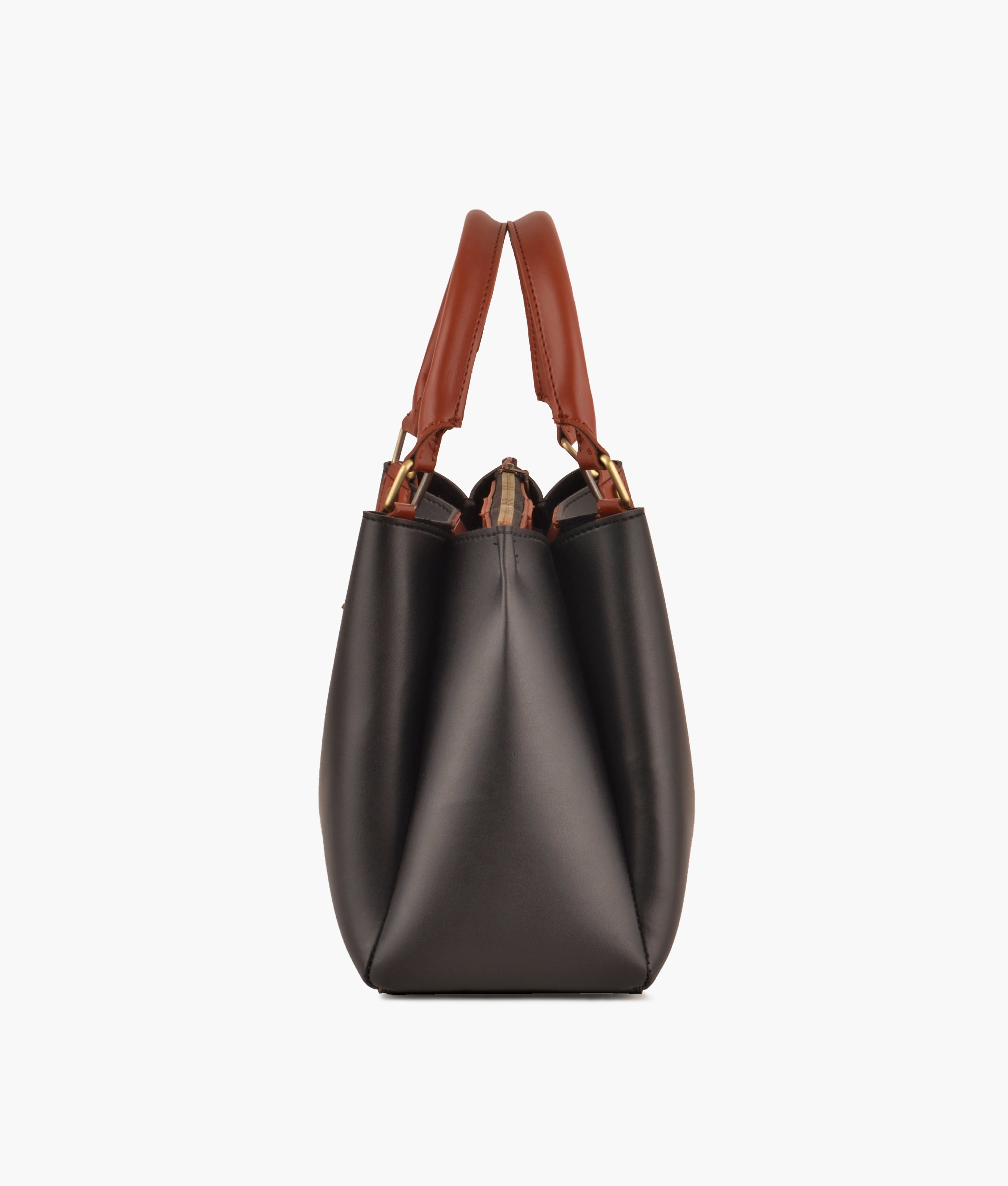 RTW Creation - Black mini bag
