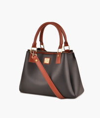 RTW Creation - Black mini bag