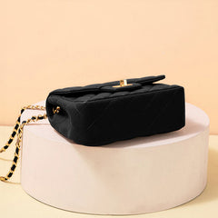 trendy Affordable Black Crossbody Bags & Purse For Women Online Pakistan