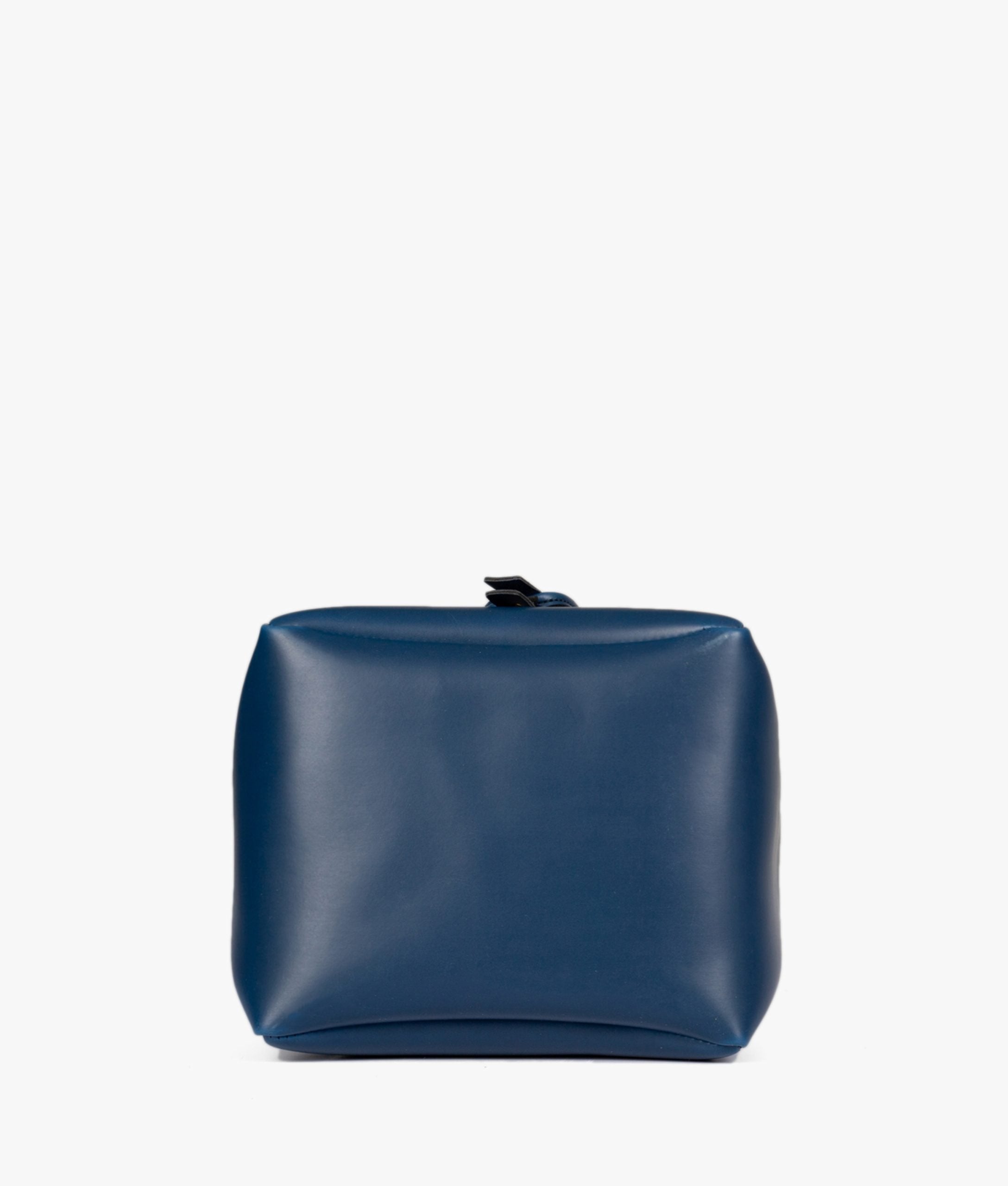 RTW Creation - Blue drawstring bucket bag