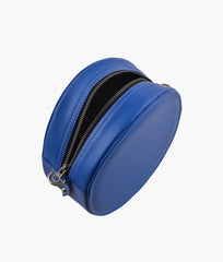 RTW Creation - Blue circle cross-body bag