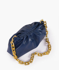 RTW Creation - Blue cloud bag