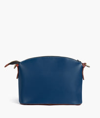 RTW Creation - Blue dome cross-body bag
