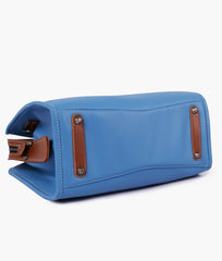 RTW Creation - Blue go-anywhere bag