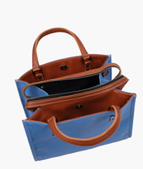 RTW Creation - Blue go-anywhere bag