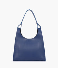 RTW Creation - Blue hobo tote bag