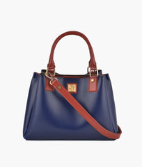 RTW Creation - Blue mini bag
