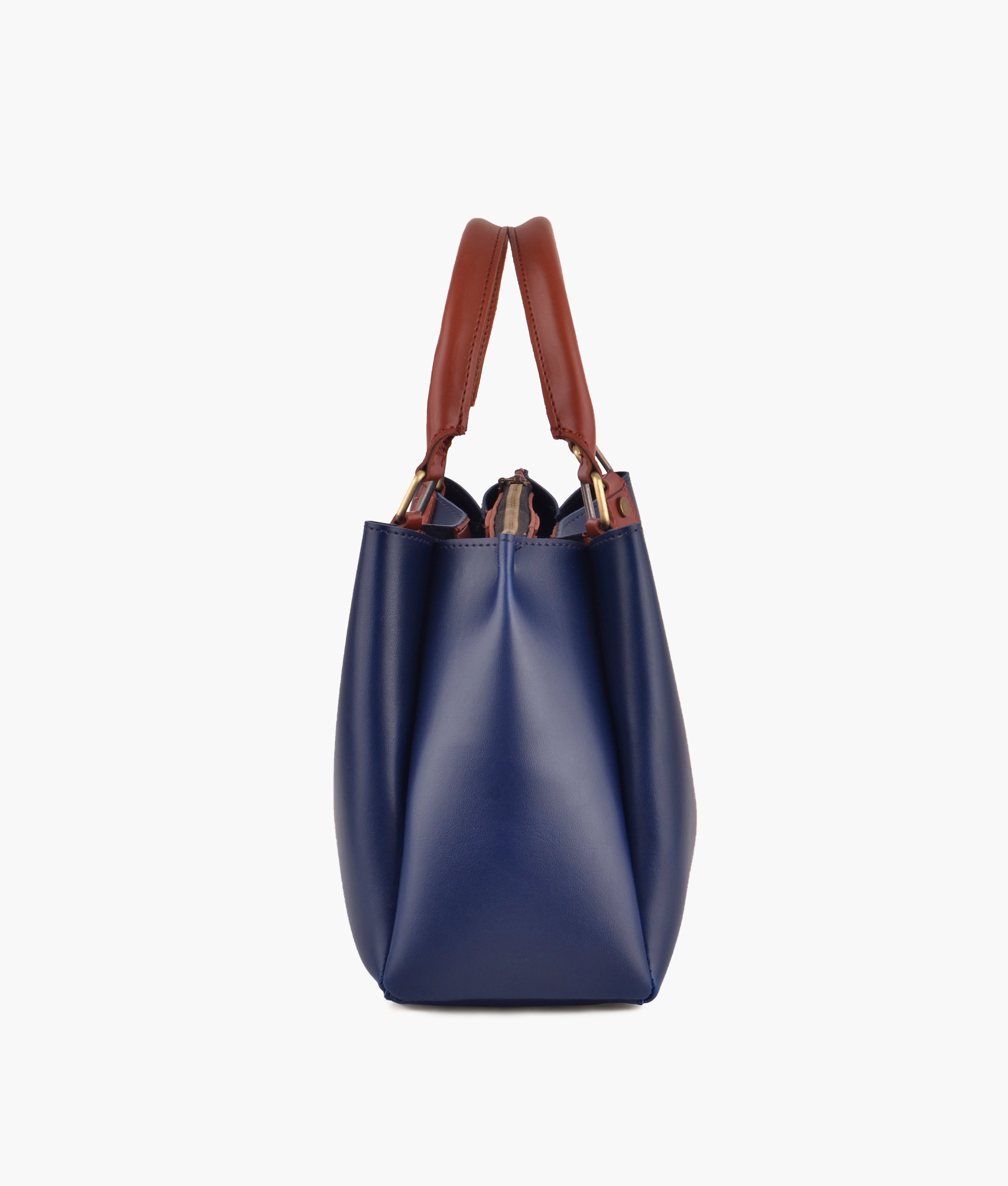 RTW Creation - Blue mini bag