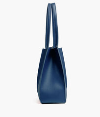 RTW Creation - Blue work tote bag