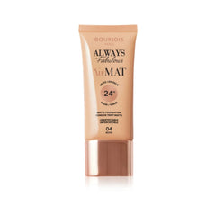 Bourjois Always Fabulous Air Mat Foundation-01 Rose Ivory 30Ml