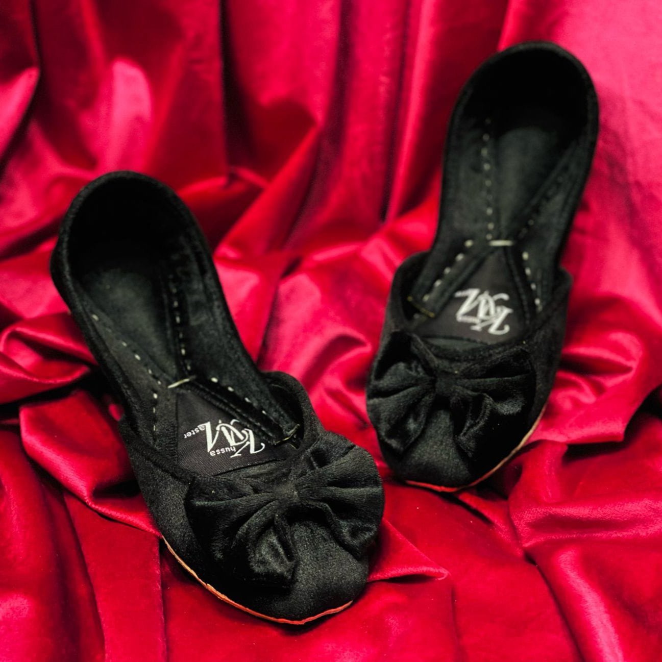 Bow BLACK - Khussa Master