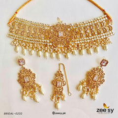 BRIDAL-0232 - Zeesy.pk