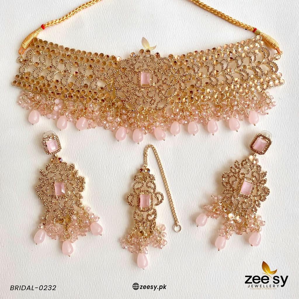 BRIDAL-0232 - Zeesy.pk