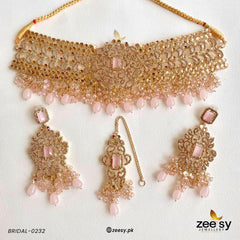 BRIDAL-0232 - Zeesy.pk