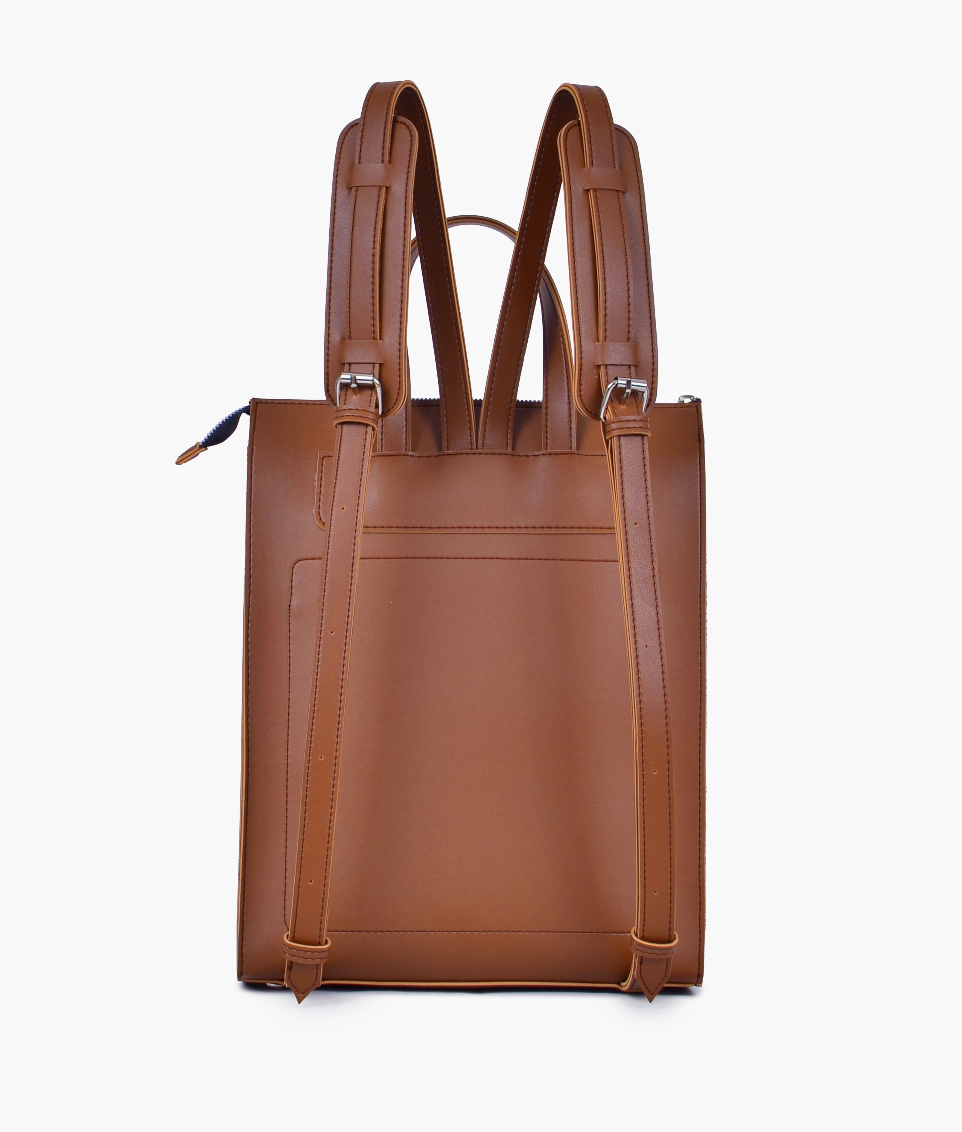 RTW Creation - Brown adventure backpack