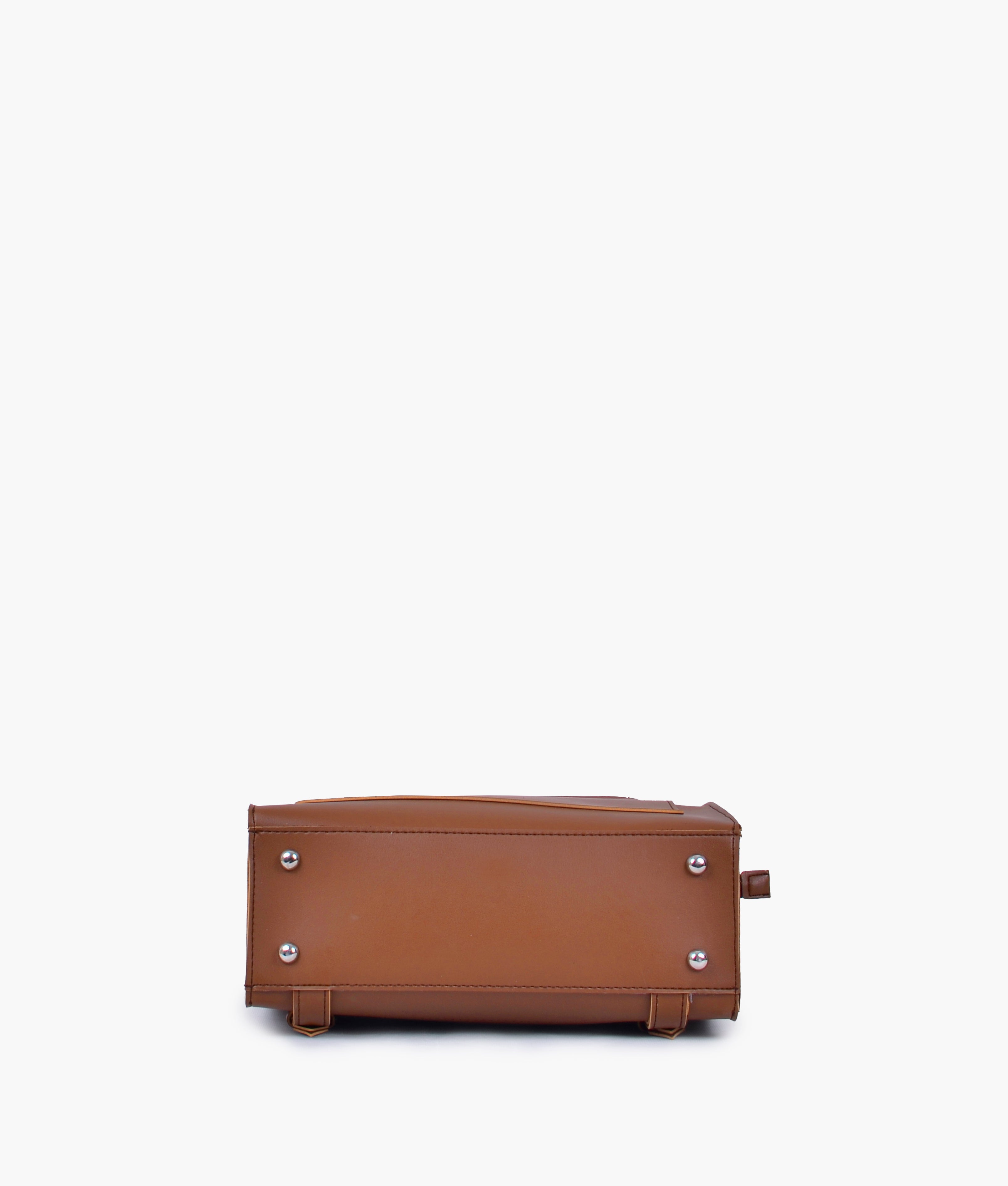 RTW Creation - Brown adventure backpack