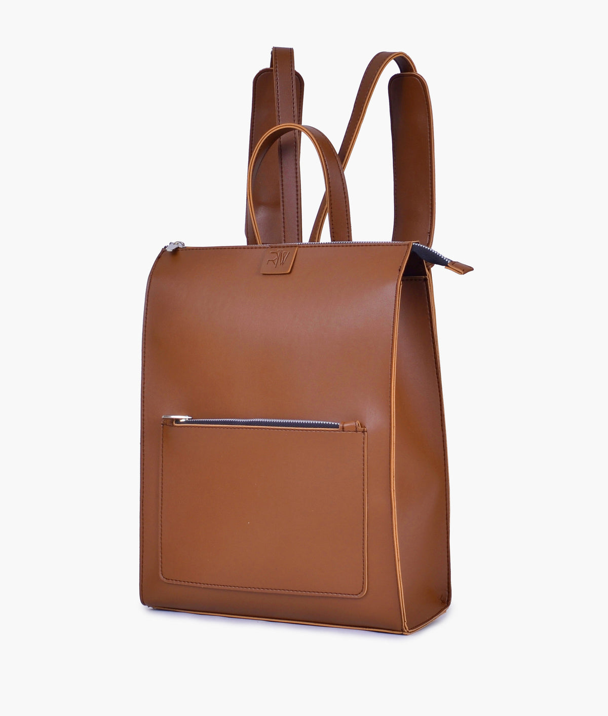 RTW Creation - Brown adventure backpack