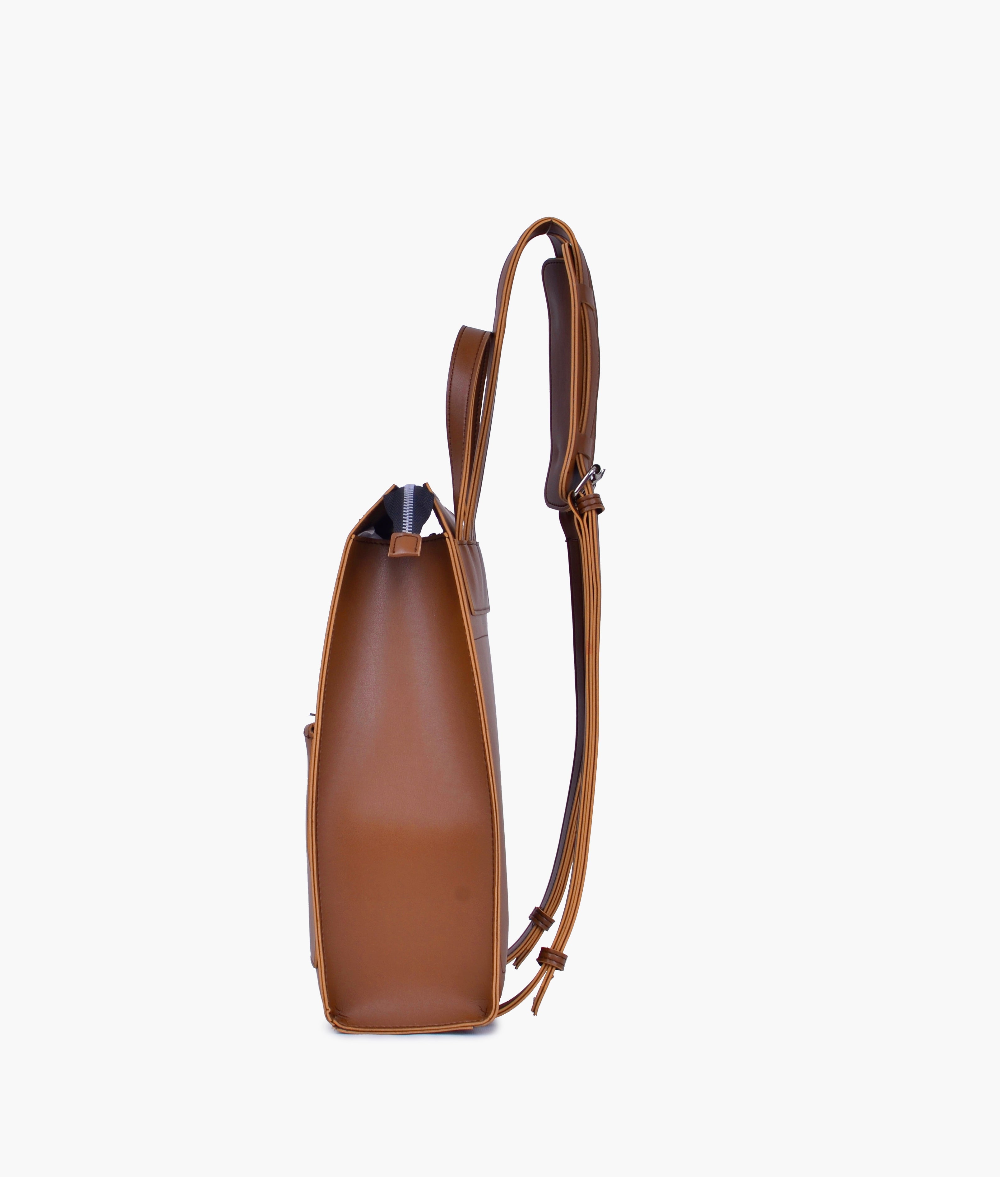 RTW Creation - Brown adventure backpack