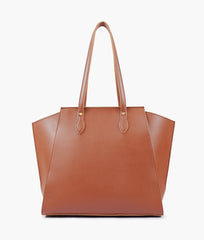 RTW Creation - Brown classic tote bag